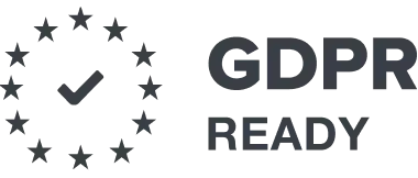 GDPR Ready badge